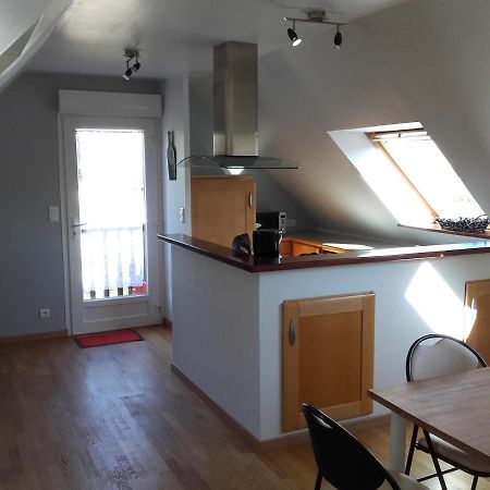 Appartement Ma Tulipe à Quend Extérieur photo