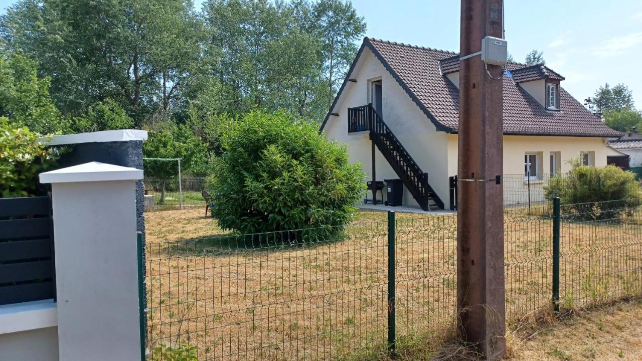 Appartement Ma Tulipe à Quend Extérieur photo