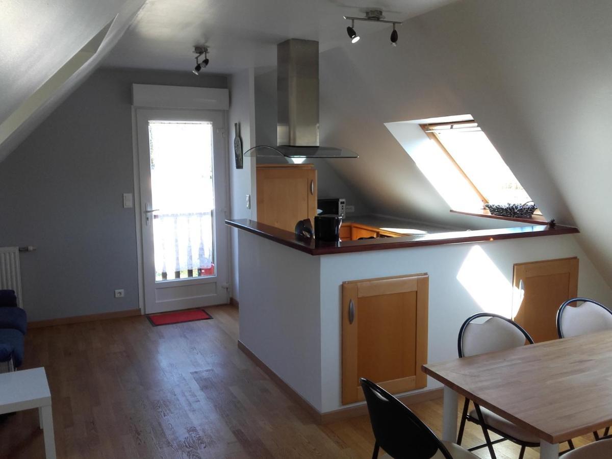 Appartement Ma Tulipe à Quend Extérieur photo