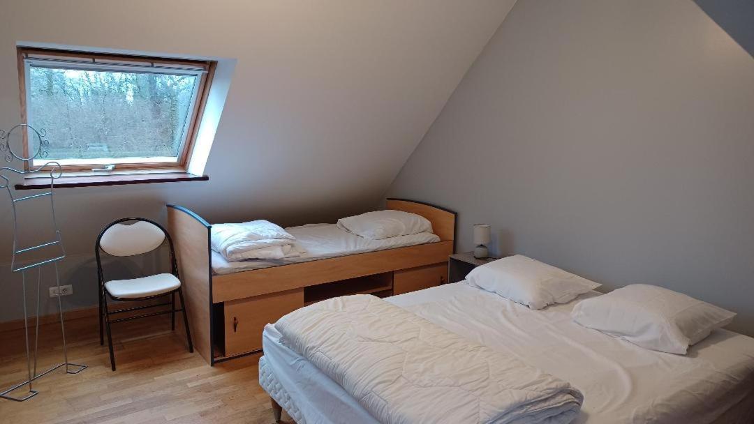 Appartement Ma Tulipe à Quend Extérieur photo